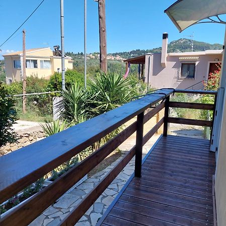 Agioi Deka  Thanos Guesthouse Corfu מראה חיצוני תמונה