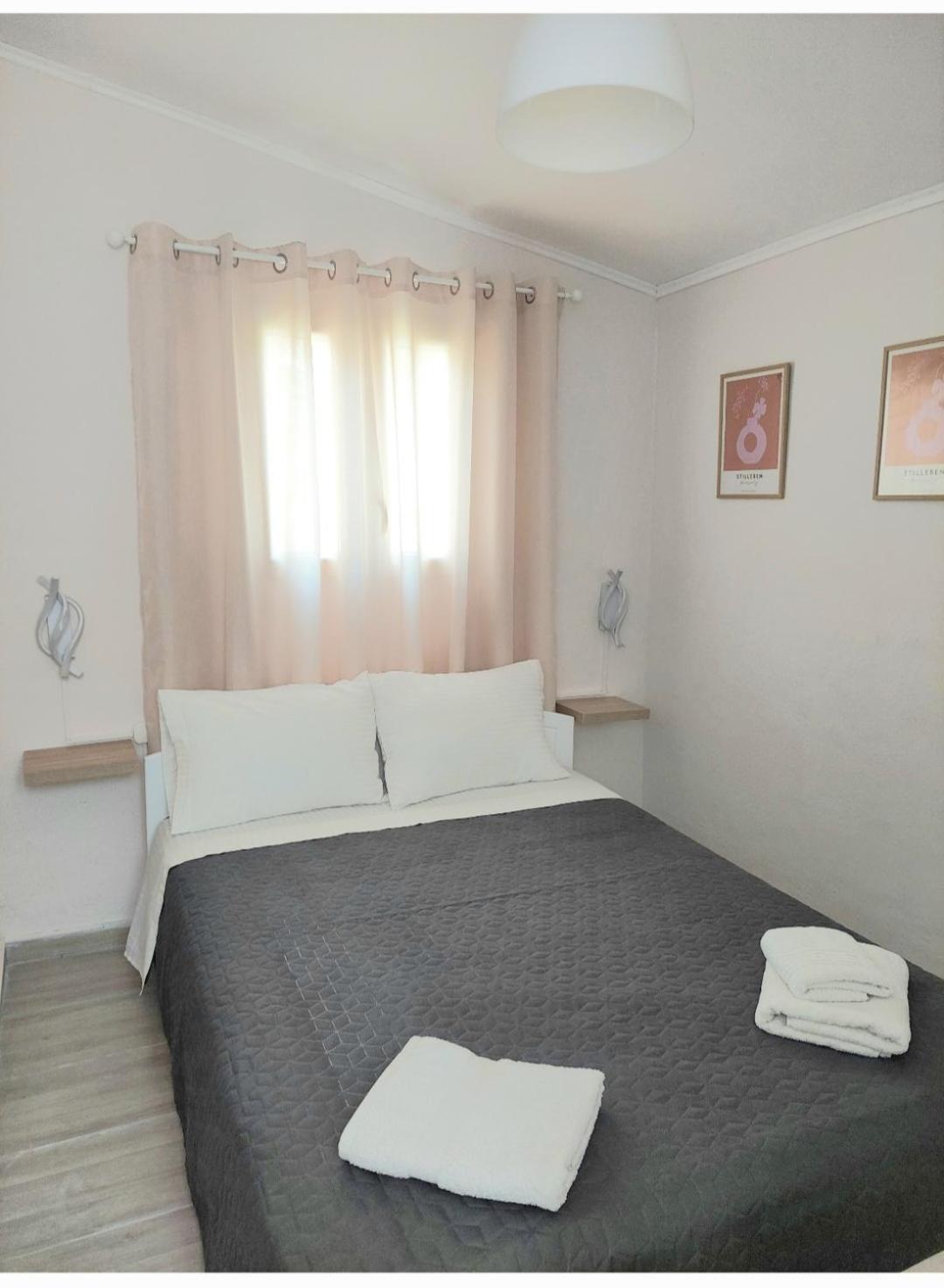 Agioi Deka  Thanos Guesthouse Corfu מראה חיצוני תמונה