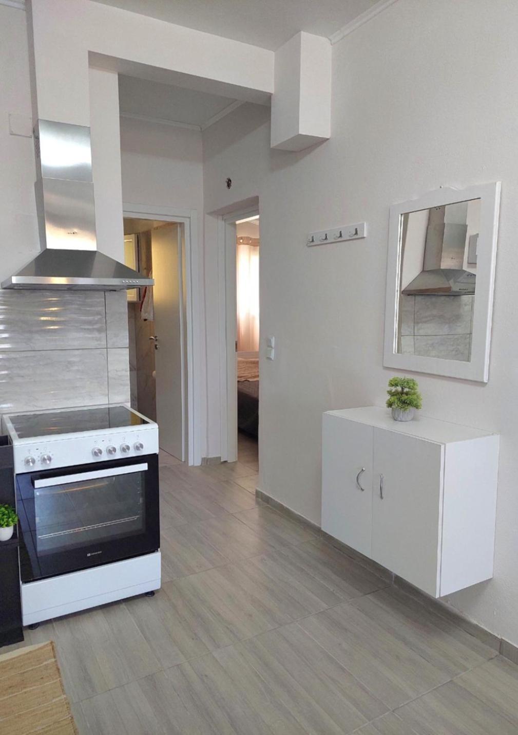 Agioi Deka  Thanos Guesthouse Corfu מראה חיצוני תמונה