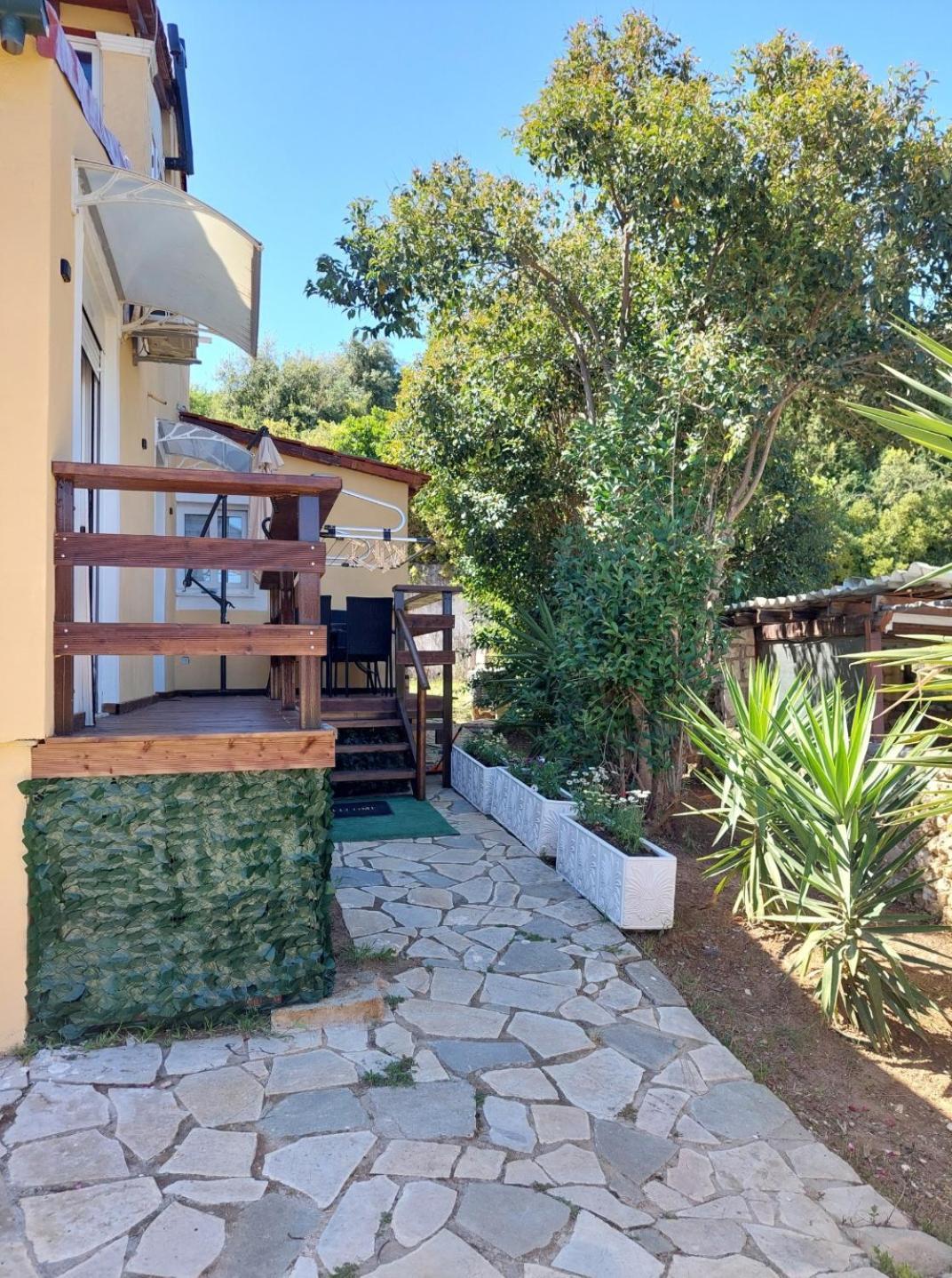 Agioi Deka  Thanos Guesthouse Corfu מראה חיצוני תמונה