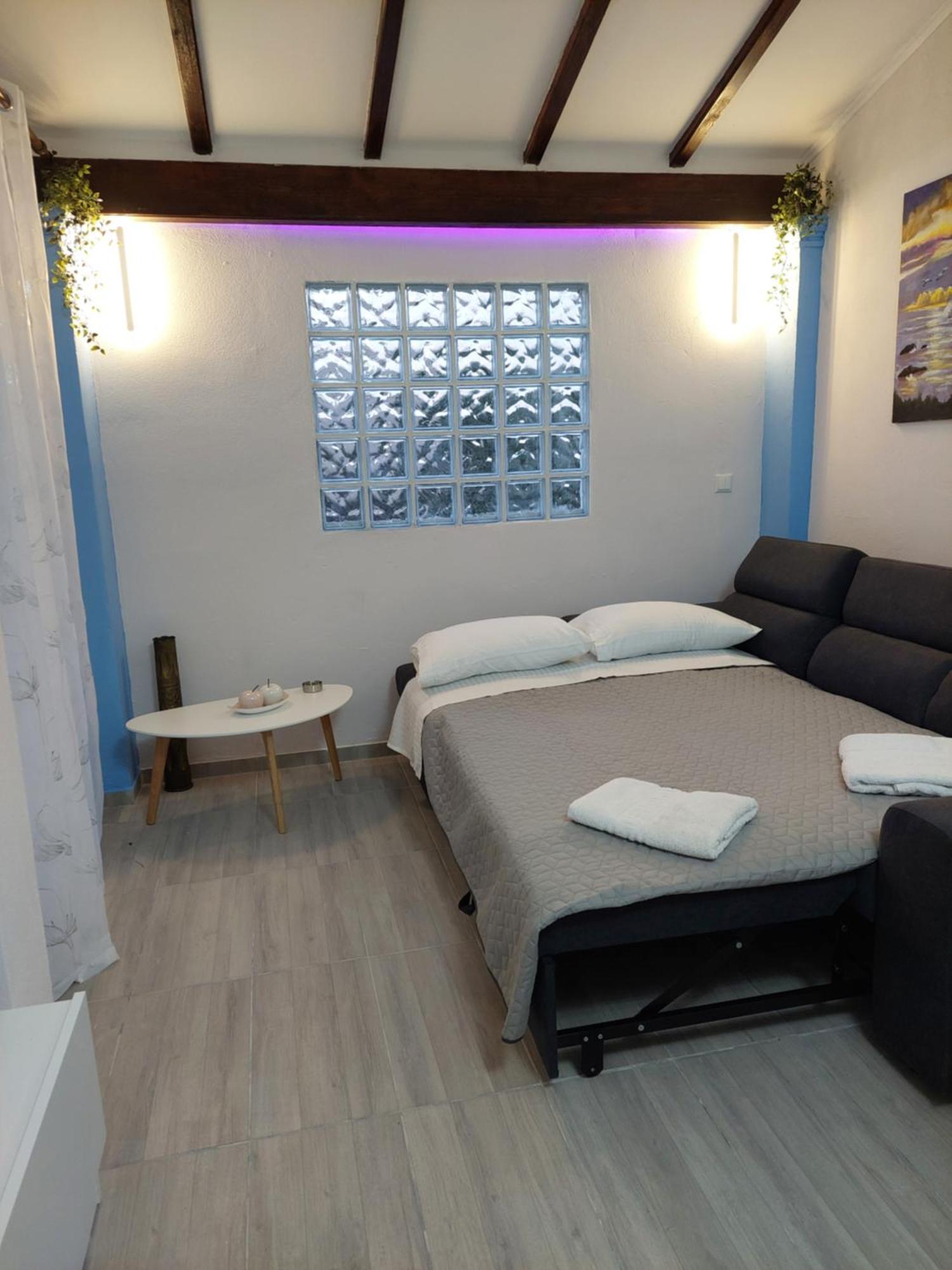 Agioi Deka  Thanos Guesthouse Corfu מראה חיצוני תמונה