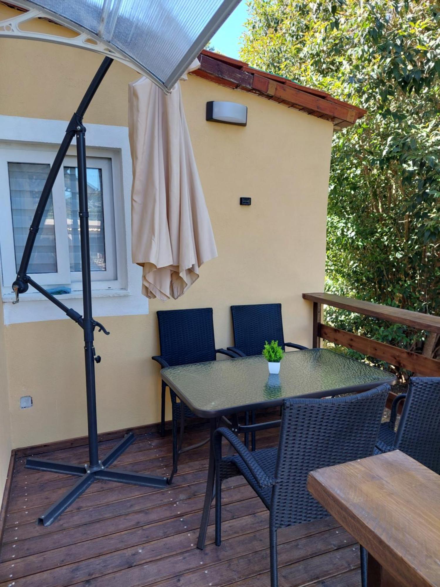 Agioi Deka  Thanos Guesthouse Corfu מראה חיצוני תמונה
